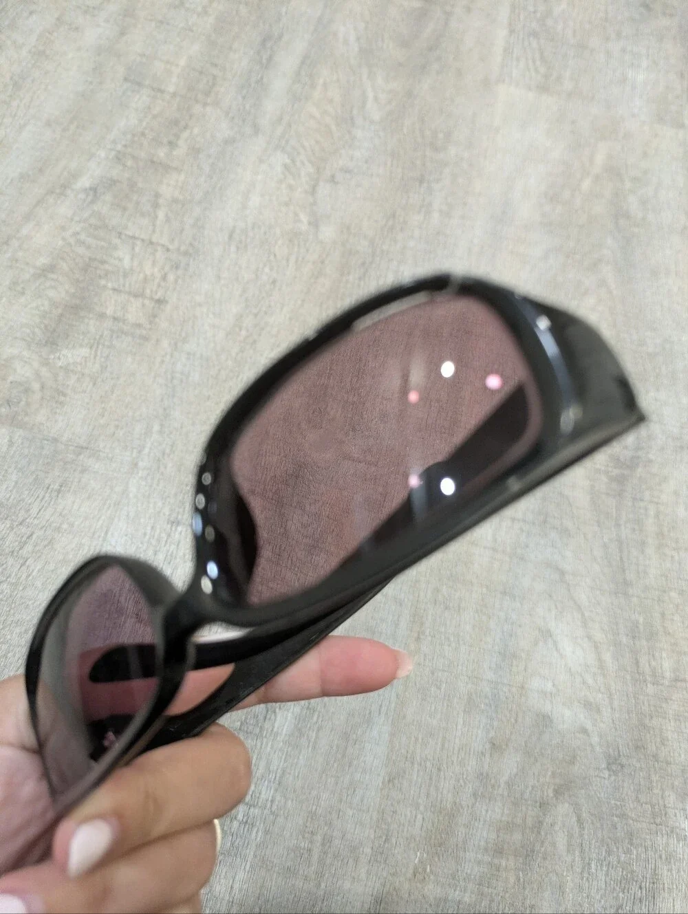 Gucci Black Sunglasses
